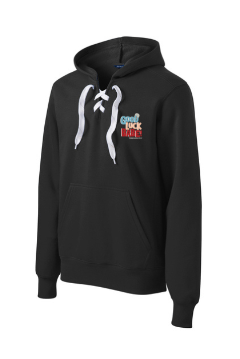 Femininomenons Double Logo Skate Lace Hoodie