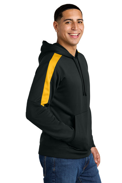 Fife Junior Sport-Wick Fleece United Hoodie (Choose Logo)