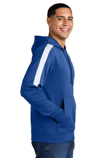 Load image into Gallery viewer, Fife Junior Sport-Wick Fleece United Hoodie (Choose Logo)
