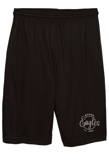 St Francis of Assisi Eagles Youth Performance Shorts