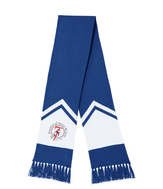 St Francis of Assisi School Gameday Scarf