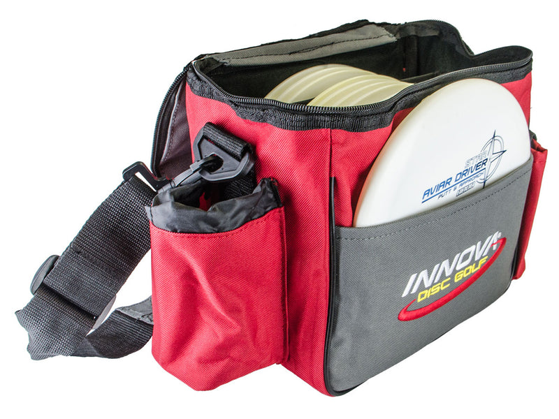 Load image into Gallery viewer, Innova Standard Disc Golf Bag
