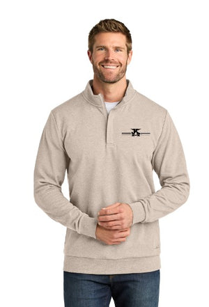 JK Meadow Ranch TravisMathew  1/4-Zip