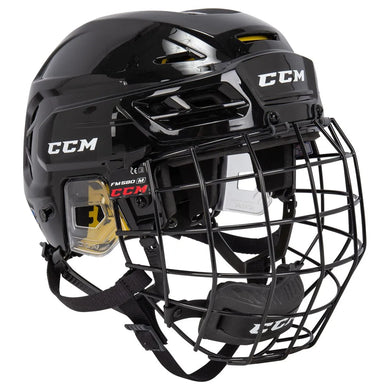 CCM Tacks 210 Combo Hockey Helmet