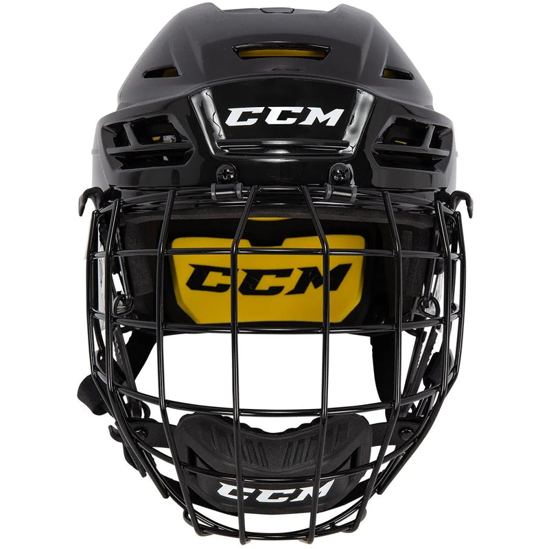 Load image into Gallery viewer, CCM Tacks 210 Combo Hockey Helmet
