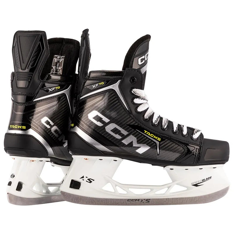 Load image into Gallery viewer, CCM Tacks XF 70 Senior Hockey Skates
