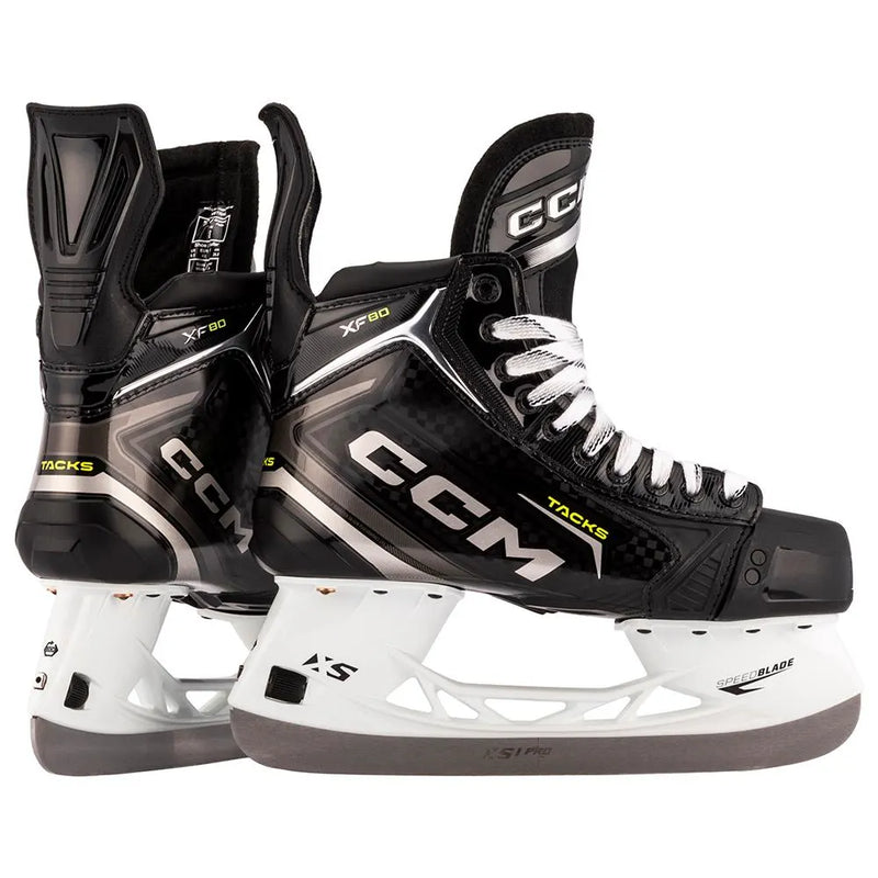 Load image into Gallery viewer, CCM Tacks XF 80 Intermediate Hockey Skates
