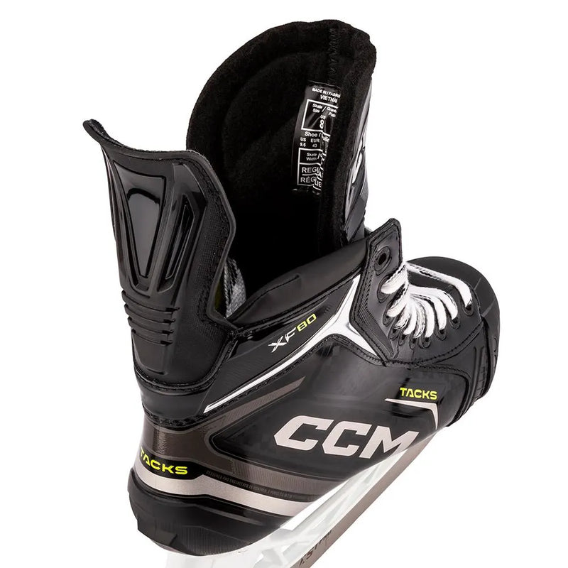 Load image into Gallery viewer, CCM Tacks XF 80 Intermediate Hockey Skates
