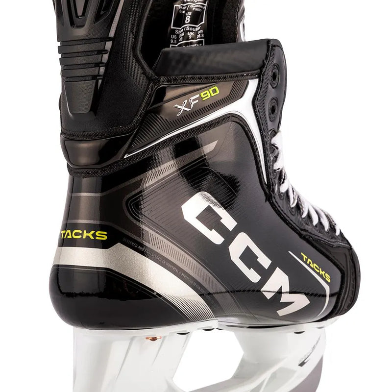 Load image into Gallery viewer, CCM Tacks XF 90 Senior Hockey Skates
