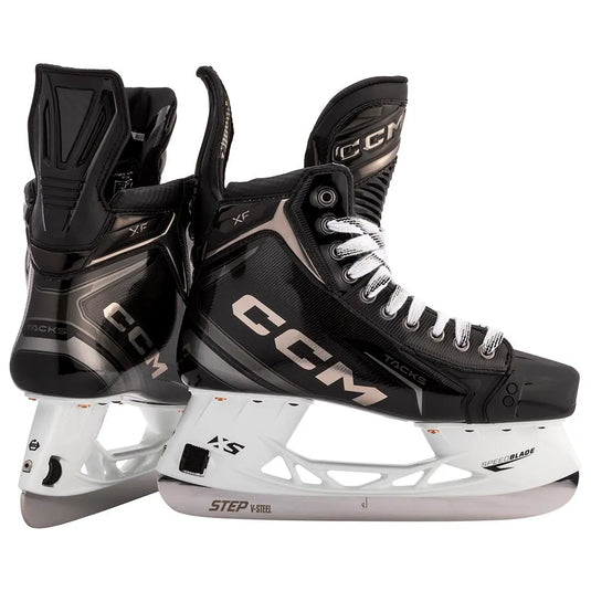 CCM Tacks XF Intermediate Hockey Skates