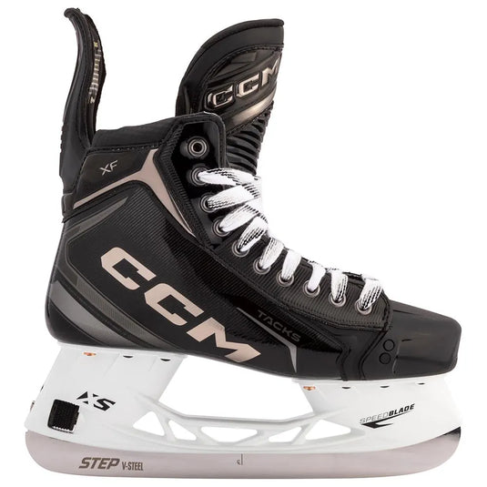 CCM Tacks XF Intermediate Hockey Skates