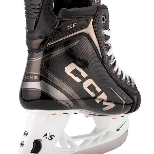 CCM Tacks XF Intermediate Hockey Skates