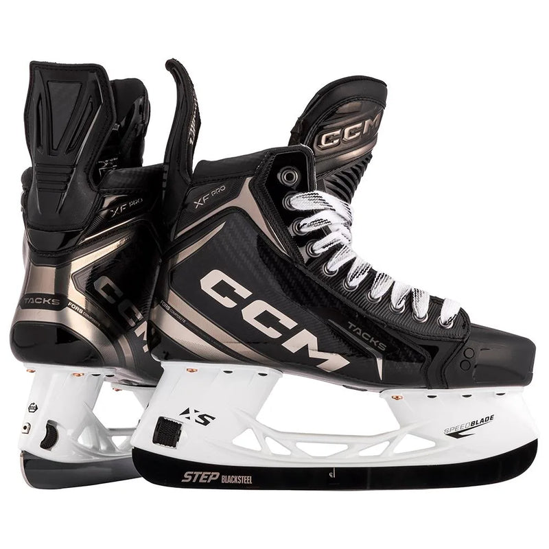 Load image into Gallery viewer, CCM Tacks XF Pro Intermediate Hockey Skates
