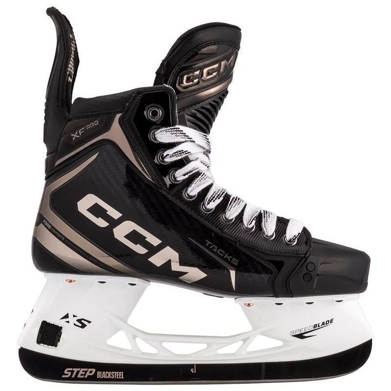 Load image into Gallery viewer, CCM Tacks XF Pro Intermediate Hockey Skates
