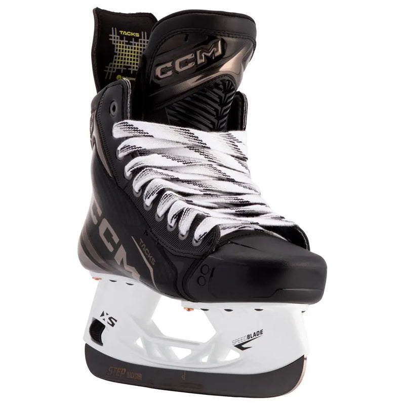 Load image into Gallery viewer, CCM Tacks XF Pro Intermediate Hockey Skates
