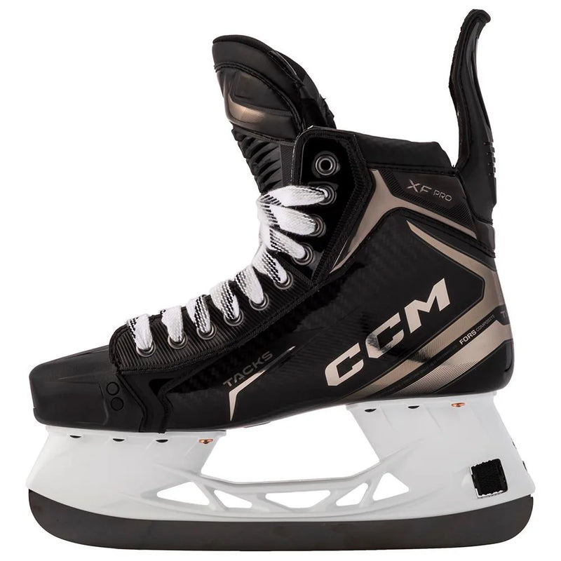 Load image into Gallery viewer, CCM Tacks XF Pro Intermediate Hockey Skates
