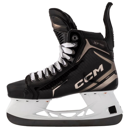 CCM Tacks XF Pro Intermediate Hockey Skates