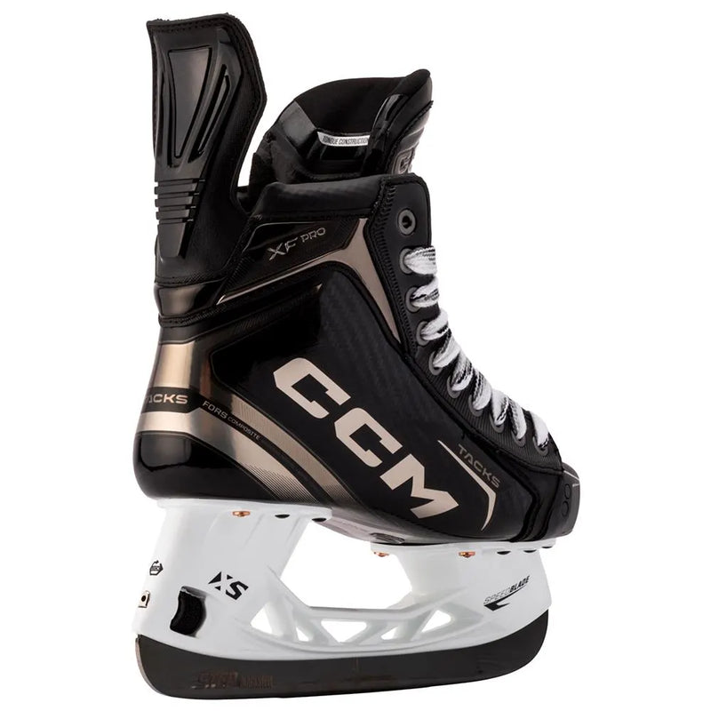 Load image into Gallery viewer, CCM Tacks XF Pro Intermediate Hockey Skates
