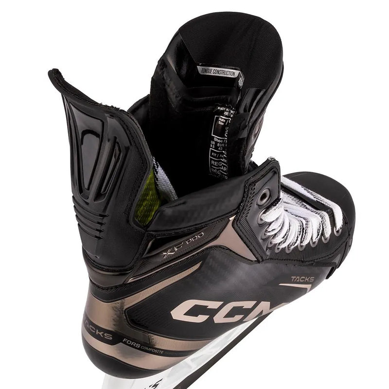 Load image into Gallery viewer, CCM Tacks XF Pro Intermediate Hockey Skates
