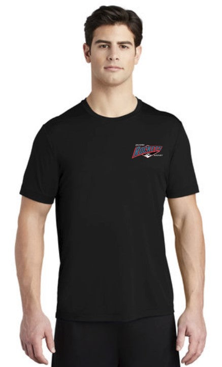 Load image into Gallery viewer, Tacoma Rockets Short Sleeve UV Pro Performance Tee
