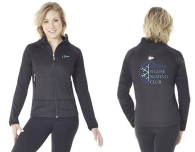 Tacoma Figure Skating Club Unisex Jacket