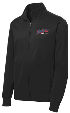 Tacoma Rockets Fleece Full Zip Jacket