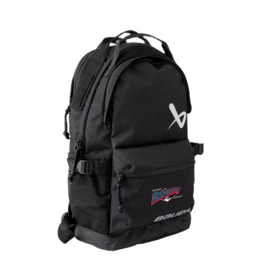 Tacoma Rockets Bauer S24 Elite Backpack