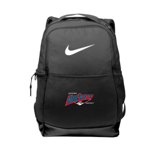 Tacoma Rockets Nike Brasilia Medium Backpack