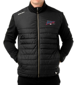 Tacoma Rockets Bauer S26 Hybrid Jacket