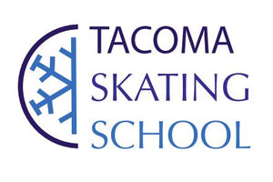 Add Tacoma Skating School Embroidery Logo