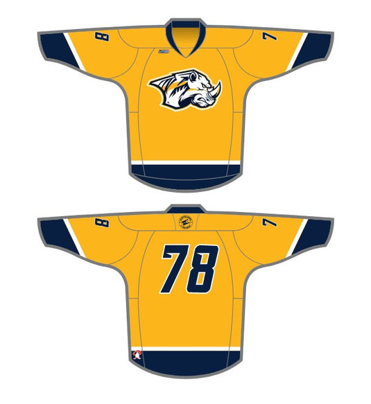 2026 RHL Summer Draft Hockey Jersey