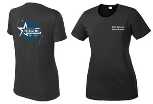 Theater On Ice Performance Tshirt (National Team Member)