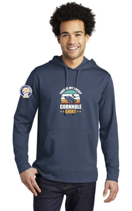 Load image into Gallery viewer, Throwdown Tournament Performance Fleece Pullover
