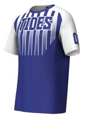 Tides Soccer Jersey (AWC Sponsor)