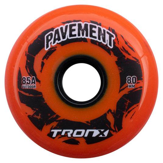 TronX Pavement Asphalt Outdoor Inline Wheels