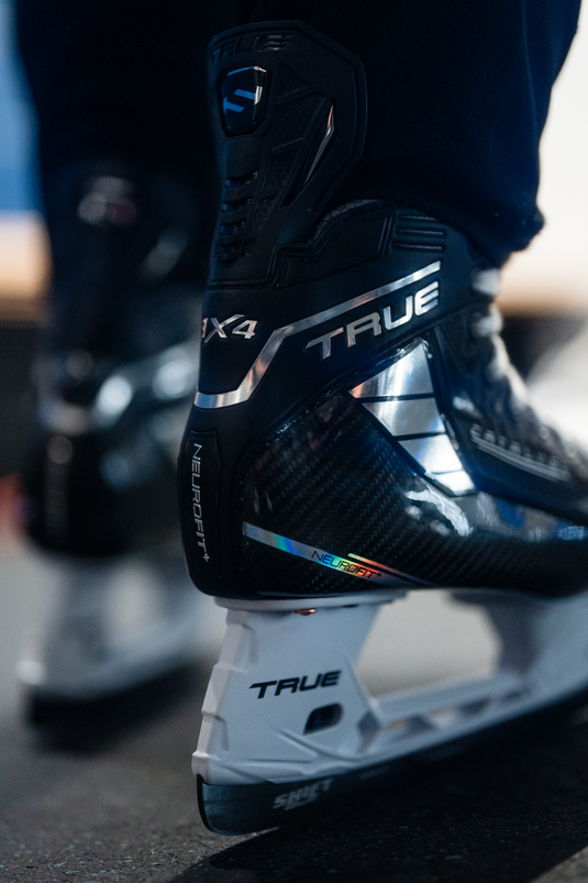 True Catalyst 9X4 Intermediate Hockey Skate