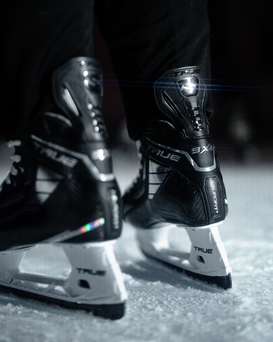 True Catalyst 9X4 Intermediate Hockey Skate