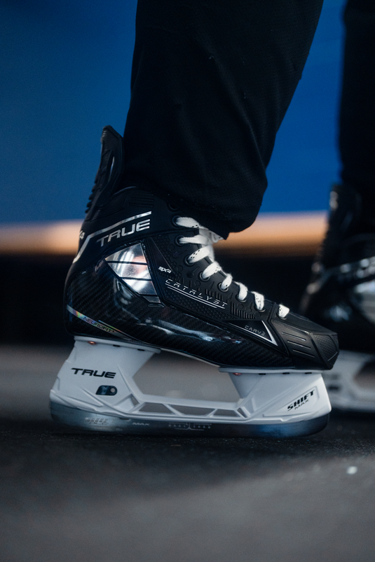 True Catalyst 9X4 Intermediate Hockey Skate