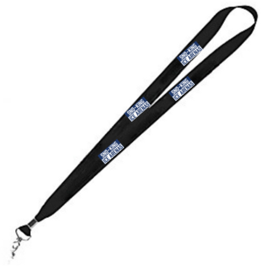 SKIS Logo'd Lanyards