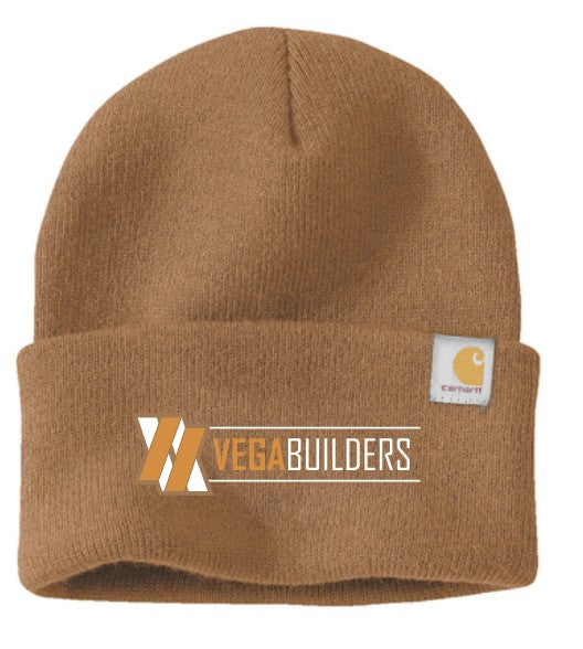 Vega Builders Carhartt® Watch Cap 2.0 Beanie