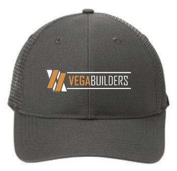 Load image into Gallery viewer, Vega Builders Carhartt Trucker Cap
