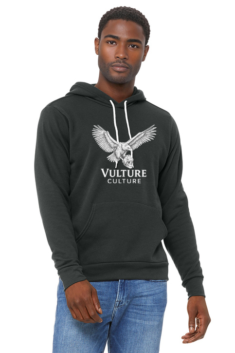 Vulture Culture Sponge Fleece Pullover Hoodie