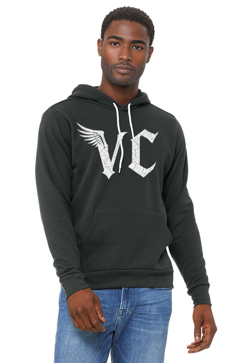 Vulture Culture Sponge Fleece Pullover Hoodie