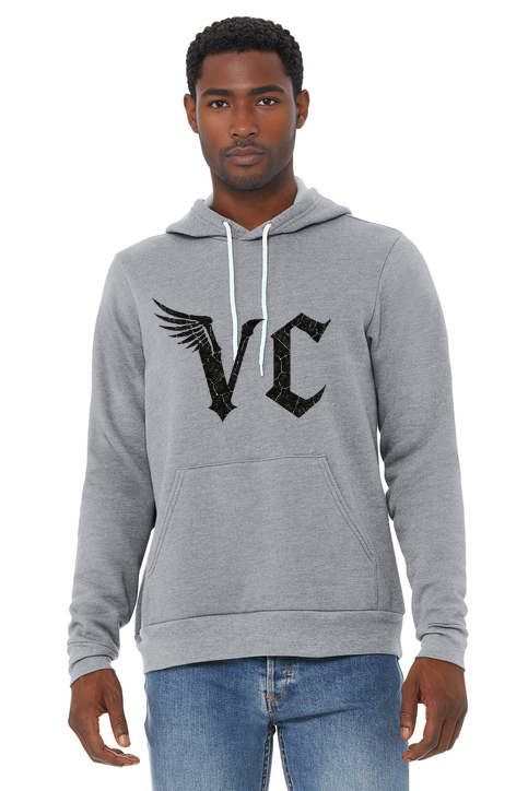 Vulture Culture Sponge Fleece Pullover Hoodie