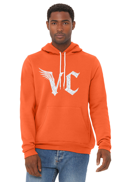 Load image into Gallery viewer, Vulture Culture Sponge Fleece Pullover Hoodie
