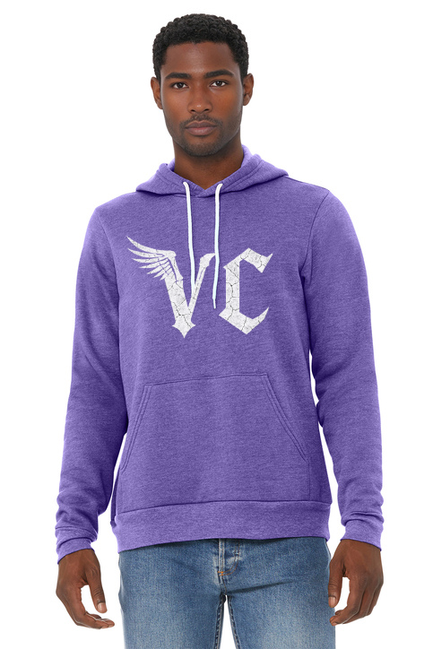 Load image into Gallery viewer, Vulture Culture Sponge Fleece Pullover Hoodie
