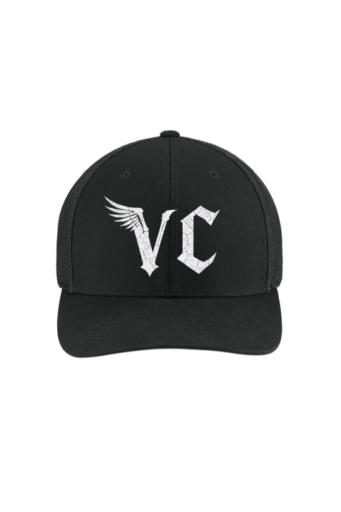 Vulture Culture Carhartt Flexfit 110 Mesh Back Baseball Hat