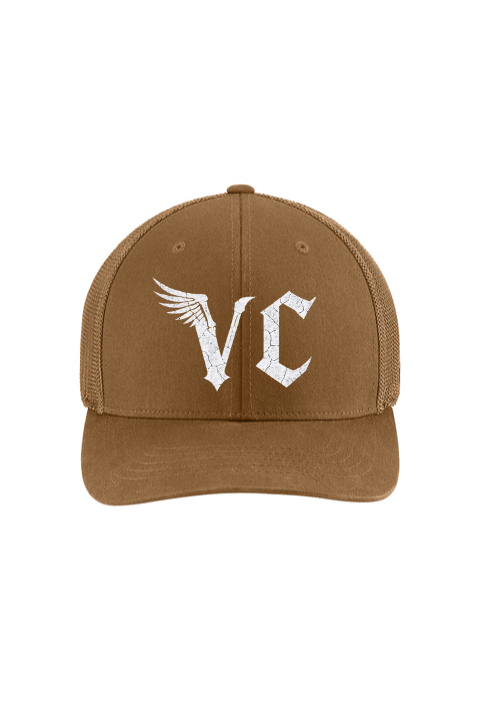 Vulture Culture Carhartt Flexfit 110 Mesh Back Baseball Hat