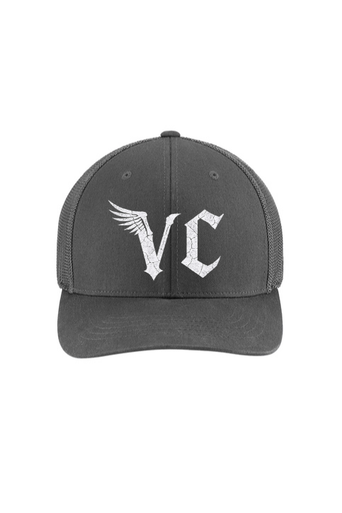 Vulture Culture Carhartt Flexfit 110 Mesh Back Baseball Hat