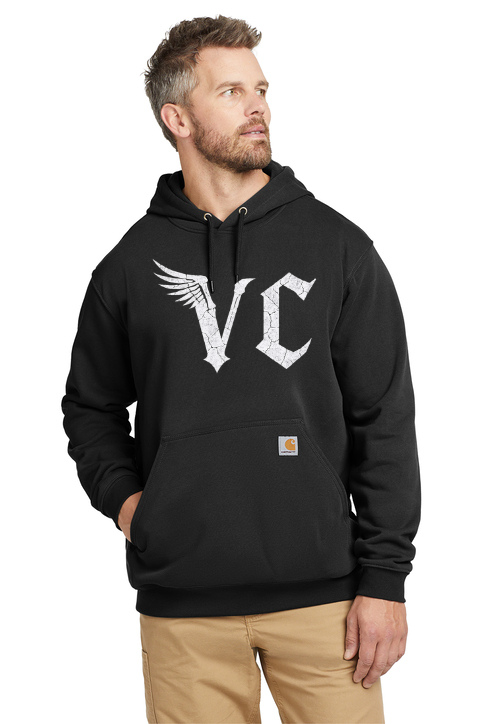 Vulture Culture Carhartt Midweight Hooded Sweatshirt